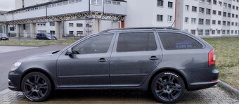Prodám Škoda Octavia 2 RS combi - 5