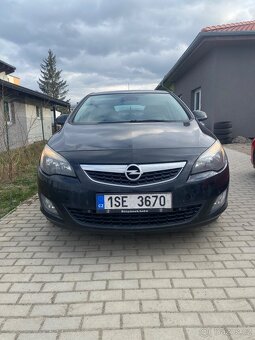 Opel Astra 1.7 Cdti 92Kw - 5