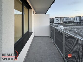 Pronájem, byty/2+kk, 52 m2, Baarové 1292/1, Hlubočepy, 15200 - 5