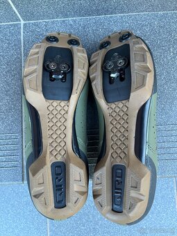 Cyklo tretry Giro Privateer Lace - 5