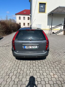 Citroen C5 Kombi, 2005, 1.6HDi - 5