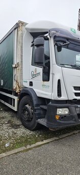 Iveco Eurocargo ML180, 18 EUP s HČ - 5