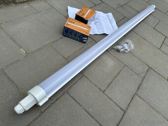 Led zářivka 150cm / 9800lm / 4000k / ip65 propojitelná - 5