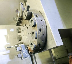 Soustruhy - CNC CTX 410 V3 - 5