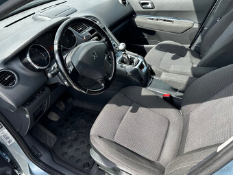 Peugeot 5008 1.6 16v - 103 tis km - 7 míst - 5