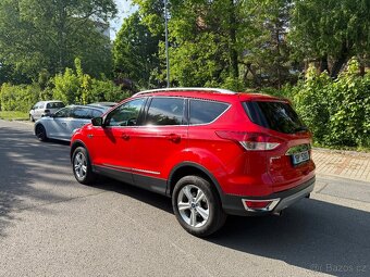 Ford Kuga 1,5 - 5