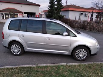 Volkswagen Touran 1,6-85kw - 5