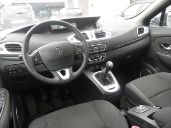 Renault Scenic 1,5 DCI 2010 - 5