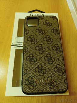 Nový kryt Guess na mobil Galaxy A22 5G - 5