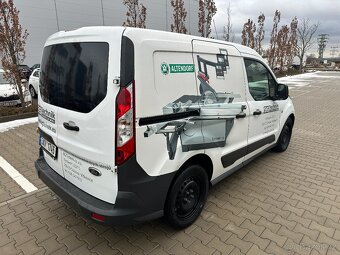 Ford Transit Connect 1,6 TDCi 70kw, ČR, 1. majitel, 3 místný - 5