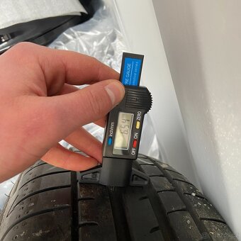VEGA R18 letní pneu 205/40/19 - 5