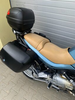 BMW R 1150 R - 5