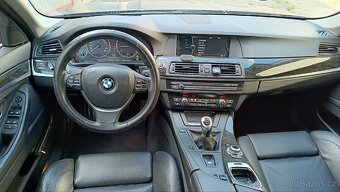 PRODÁM BMW 530D F11 180KW manuál - 5