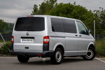 Volkswagen Transporter T5 2.0 TDI 102k KR 2012 - 5