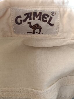 Košile CAMEL - 5