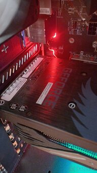 Herní PC - Intel Core i7 9700F, RTX 3070, 32 GB RAM - 5