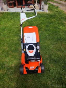 Prodám sekačku Stihl RM650T - 5