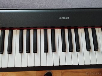 Elektronické klávesy Yamaha - 5