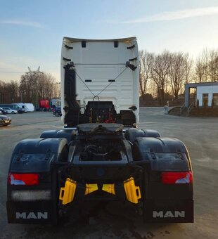 MAN TGX 26.580 - 6x4 – Tahač – EURO 6 - 5