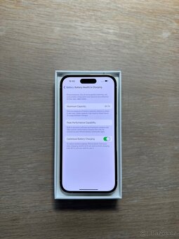 iPhone 14 Pro - TOP STAV - 5