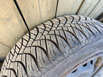 Sada kol Renault 165/65 R15 - 5