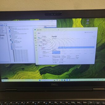 Dell Precision 3530 /i7-8850H-6jader/32GB-DDR4/nVidia/NVMe - 5