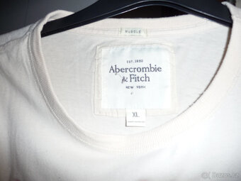 Abercrombie & Fitch pánské tričko - 5