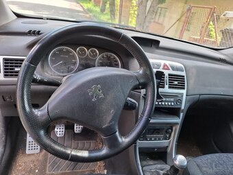 Peugeot 307 sw 1.6d, spojka Ko - 5