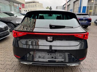 Seat Leon FR-Line 2.0 TDI 110kW DSG Tažné Panorama ACC Navi - 5