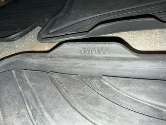 Gumové koberečky BMW 4 F32 - 5