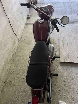 JAWA 350 - 5