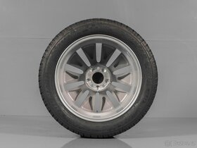 MERCEDES C-CLASS ORIG. R17 ZIMNÍ 225/50/17 ČIDLA (905B) - 5