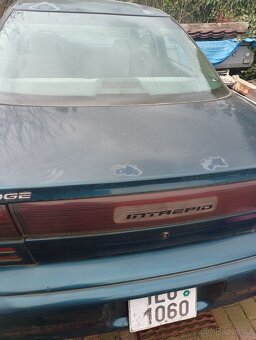 Dodge intrepid - 5