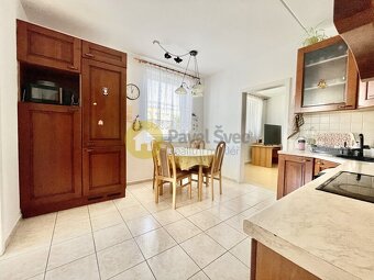 Pronájem bytu 3+1, 78 m2, balkon/sklep, Strakonice - 5