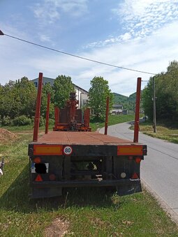Liaz 4x4 lesovůz - 5