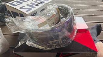 přilba Shoei vel.XL - 5
