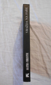 Agatha Christie - Vražda na faře - KK 1998 - 5