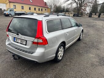 Volvo V70 3 facelift D3 - 5