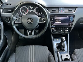 Octavia STYLE 1.0TSi 85kW 2017 ČR 73000km po servisu - 5