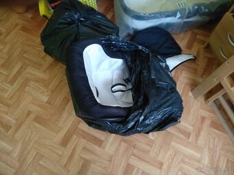Prodám kočárek trojkombinace v hezkém stavu. - 5
