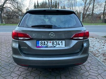 Opel Astra 1.5 Cdti 1.MAJIT ČR KAMERA NEHAVAR. DPH - 5