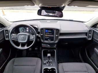 Volvo XC40 2.0D3 110kW FWD ČR 1MAJITEL - 5