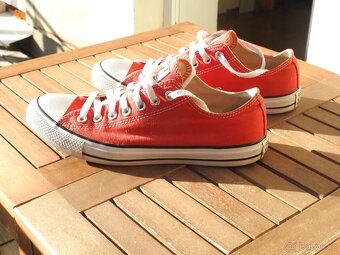 Converse vel. 42,5 červené - 5