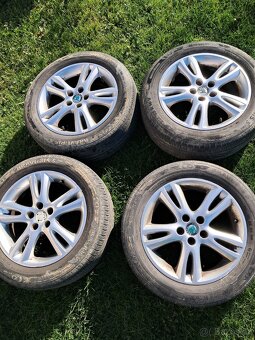 Alu kola r16 5x110 - 5