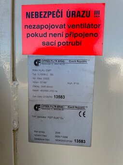 Odsávání - 5