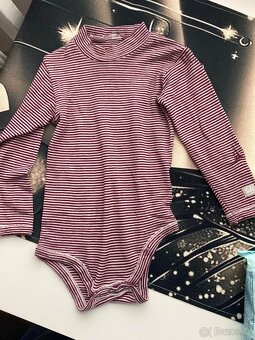 Merino body ,bambusové body a čepice outlast - 5