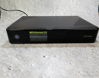 Vu+ UNO 4K SE - 5