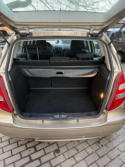 Mercedes benz A 2.0cdi - 5