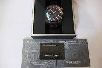 Maurice Lacroix Pontos S Supercharge Chronograph Automatik - 5