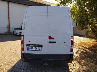 Renault Master 2,3 dCi 130k L3 - klima + kompl. kola - 5